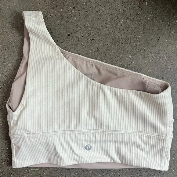 Lululemon Align Asymmetrical Ribbed Bra *C/D - Picture 3 of 4